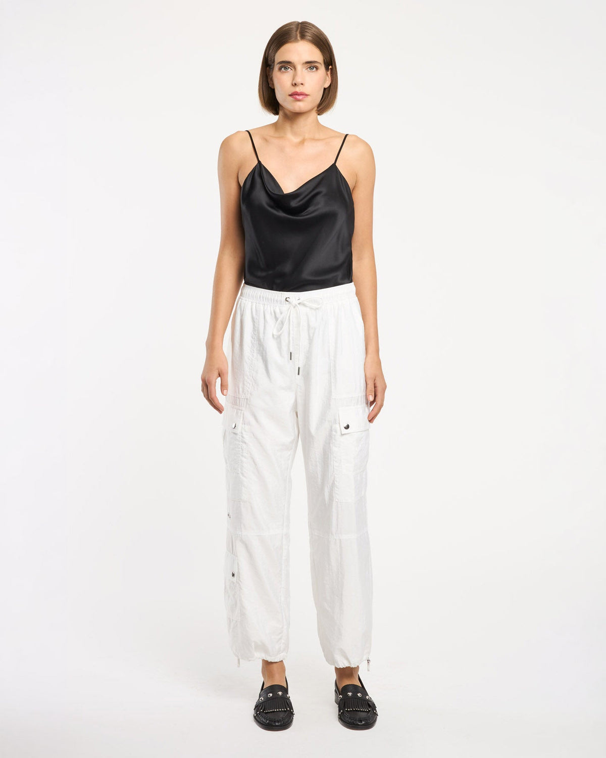 Cinq à Sept Nitsan Parachute Pant