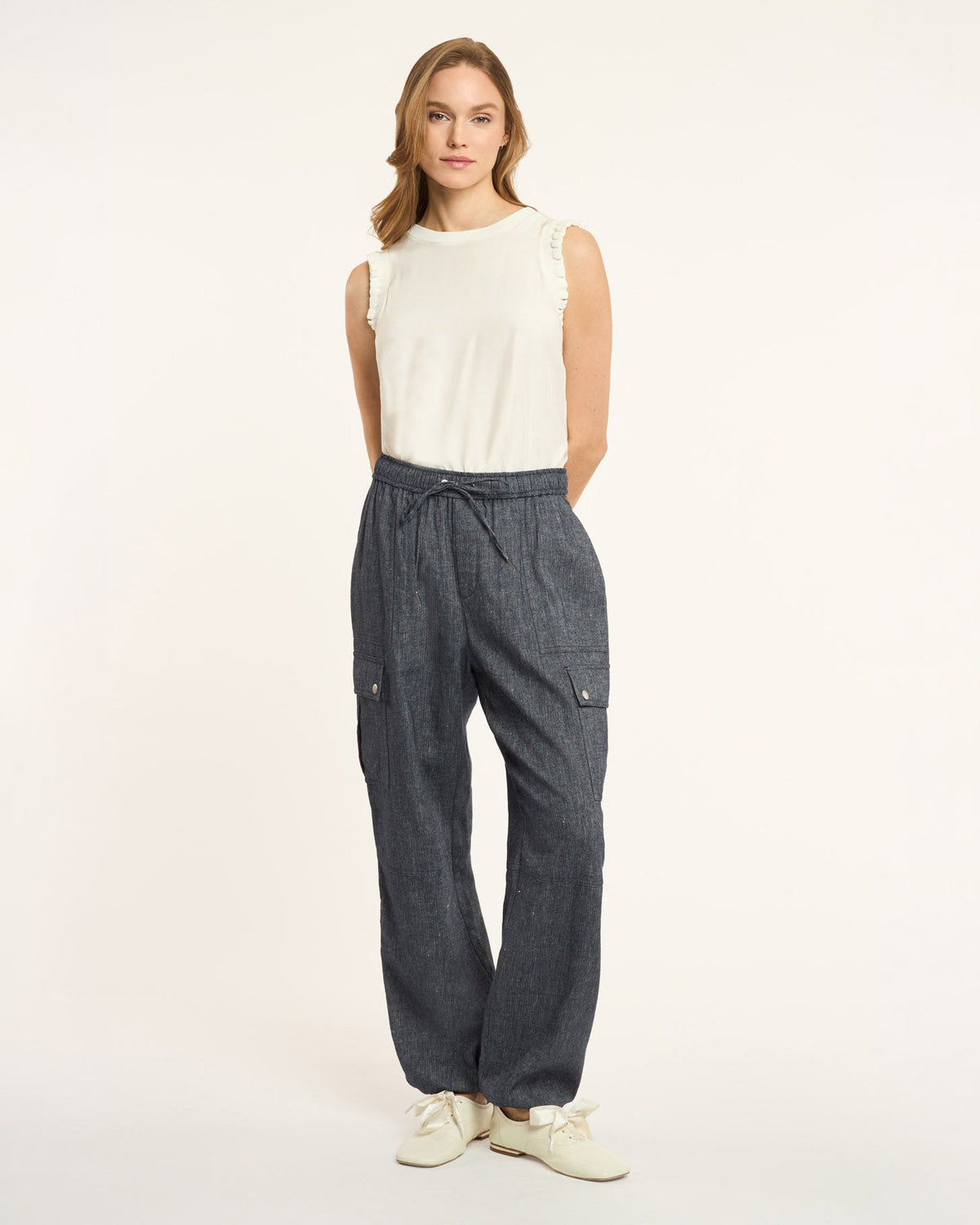 Cinq à Sept Crislin Pant