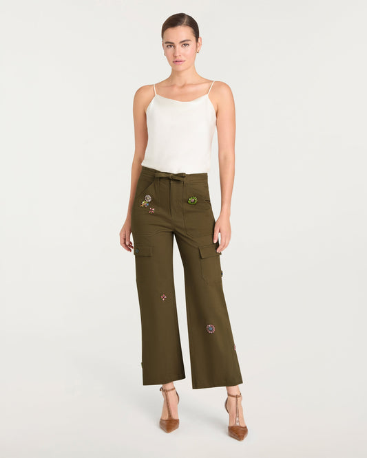 Cinq à Sept Retro Love Michelle Pant