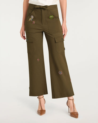 Cinq à Sept Retro Love Michelle Pant
