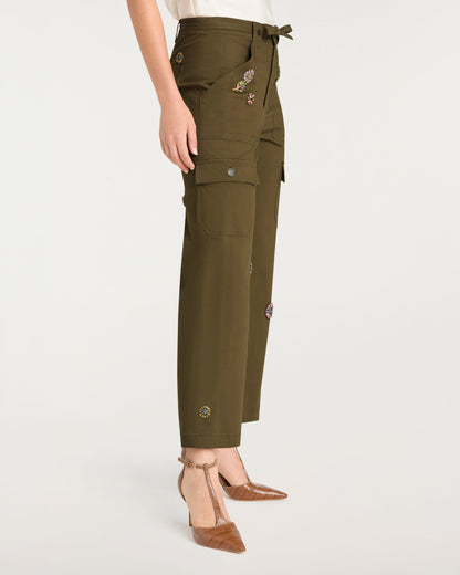 Cinq à Sept Retro Love Michelle Pant