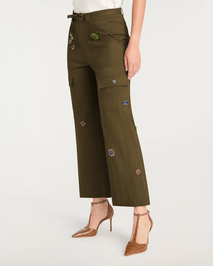 Cinq à Sept Retro Love Michelle Pant