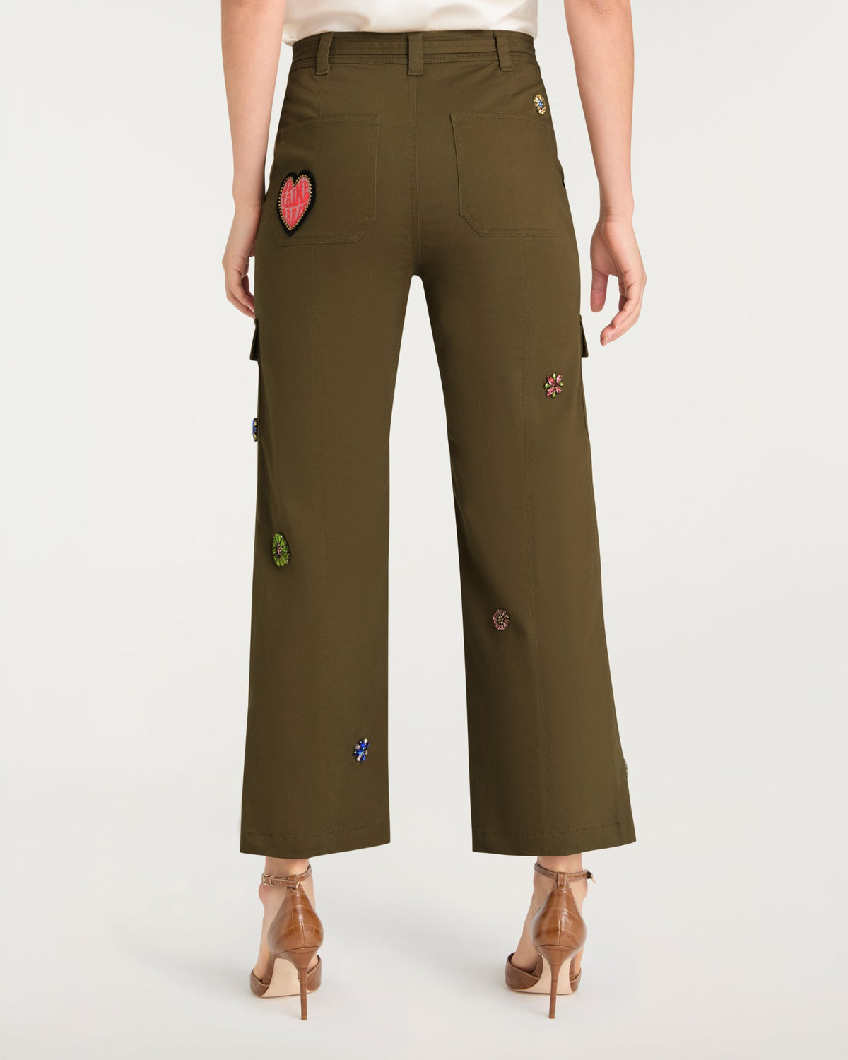 Cinq à Sept Retro Love Michelle Pant