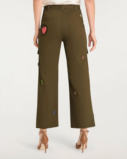 Cinq à Sept Retro Love Michelle Pant