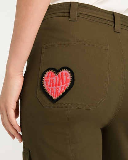 Cinq à Sept Retro Love Michelle Pant
