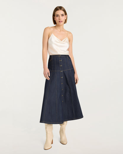 Cinq à Sept Veena Jean Skirt