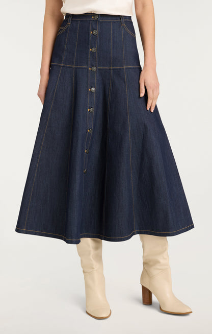Cinq à Sept Veena Jean Skirt