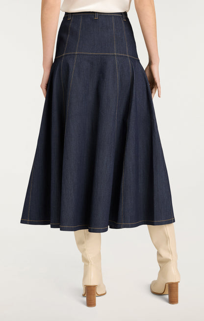 Cinq à Sept Veena Jean Skirt