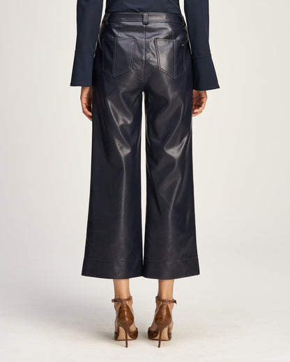 Cinq à Sept Vegan Leather Benji Pant