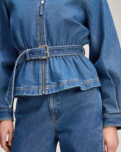 Cinq à Sept Briar Jean Jacket