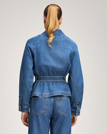 Cinq à Sept Briar Jean Jacket
