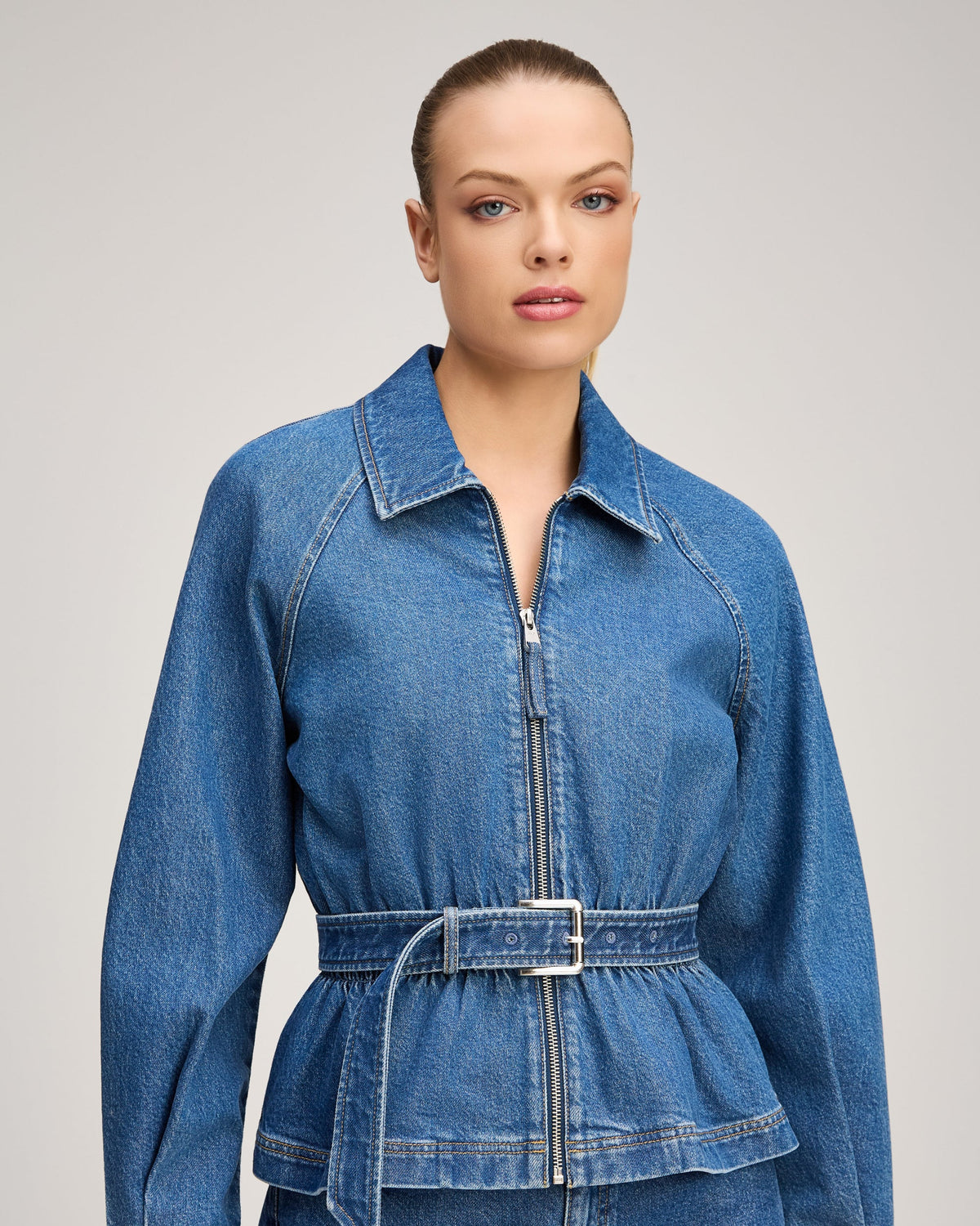Cinq à Sept Briar Jean Jacket