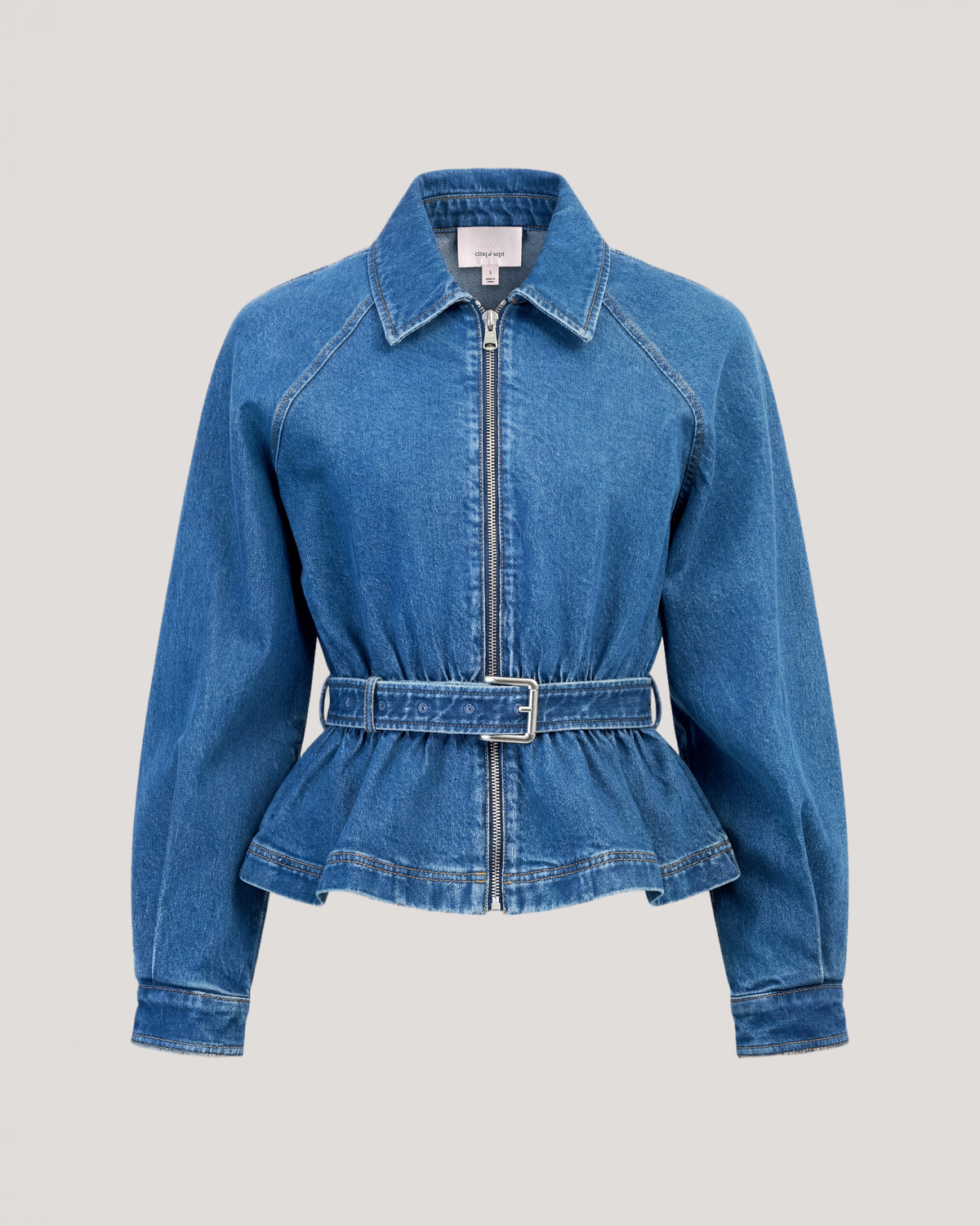 Cinq à Sept Briar Jean Jacket