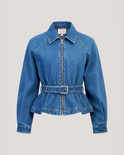 Cinq à Sept Briar Jean Jacket