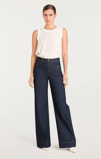 Cinq à Sept Long Betsy Jeans