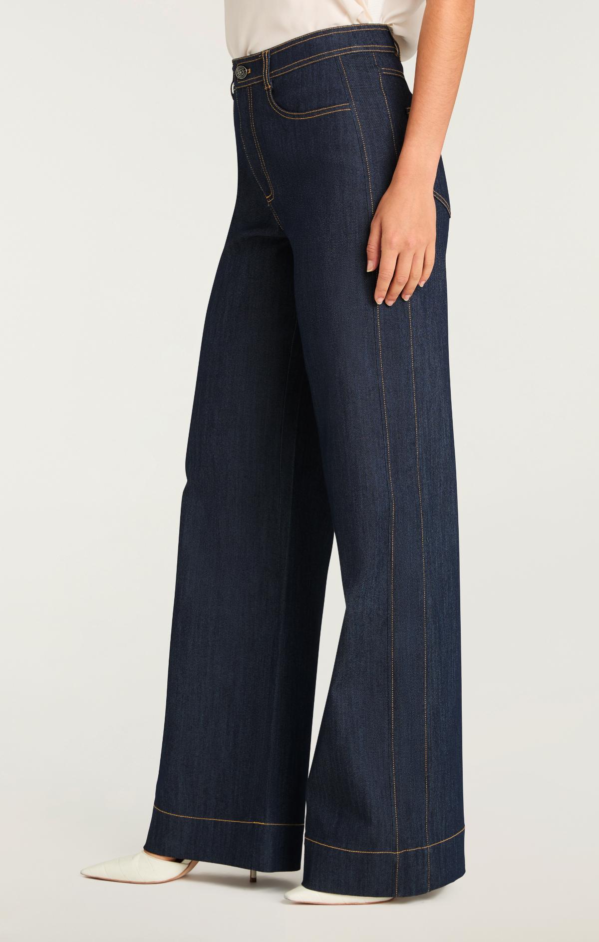 Cinq à Sept Long Betsy Jeans