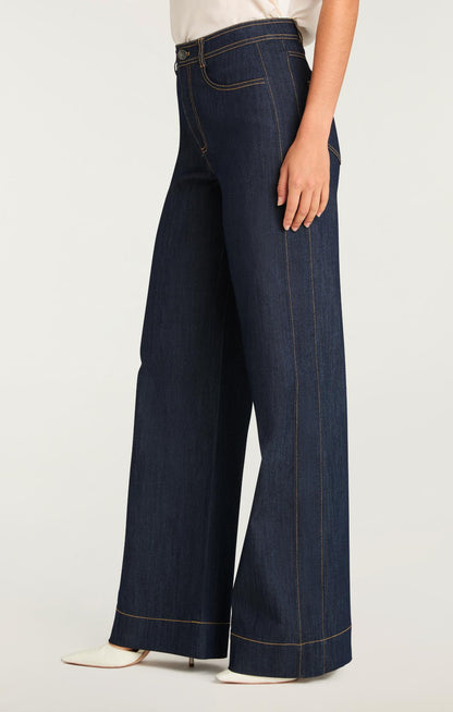 Cinq à Sept Long Betsy Jeans
