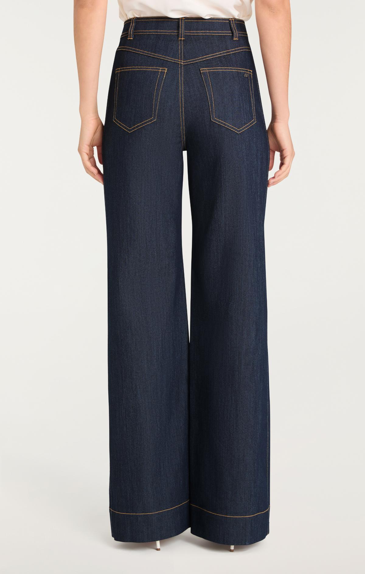 Cinq à Sept Long Betsy Jeans
