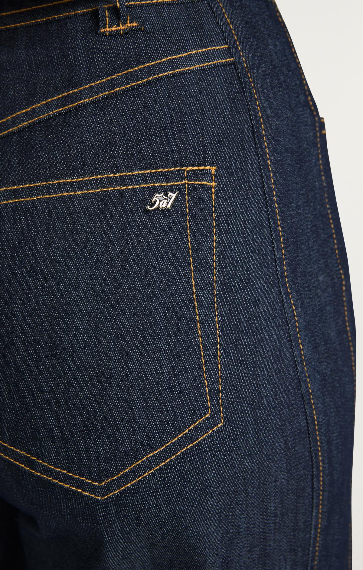 Cinq à Sept Long Betsy Jeans