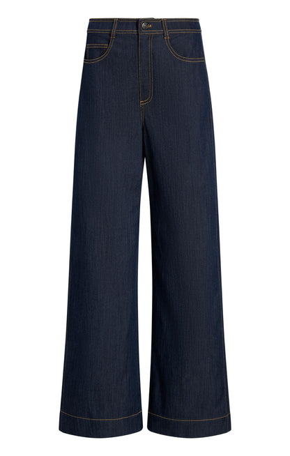 Cinq à Sept Long Betsy Jeans