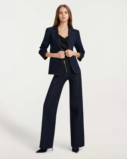 Cinq à Sept Khloe Jean Blazer