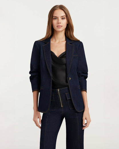 Cinq à Sept Khloe Jean Blazer