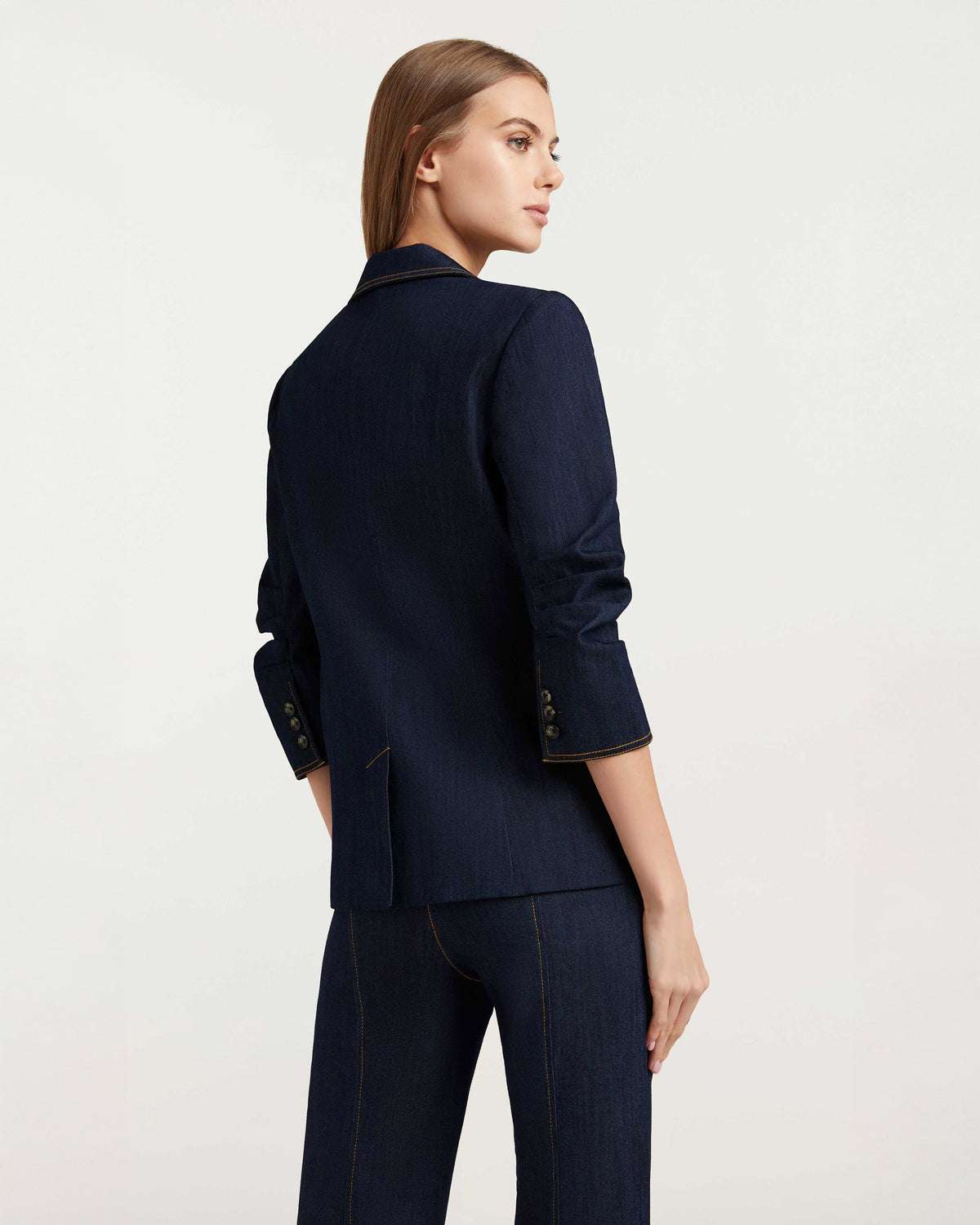 Cinq à Sept Khloe Jean Blazer