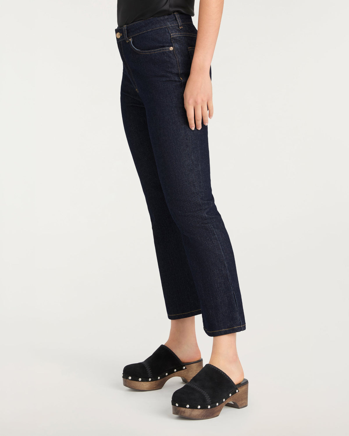 Cinq à Sept Cropped Stevie Jeans
