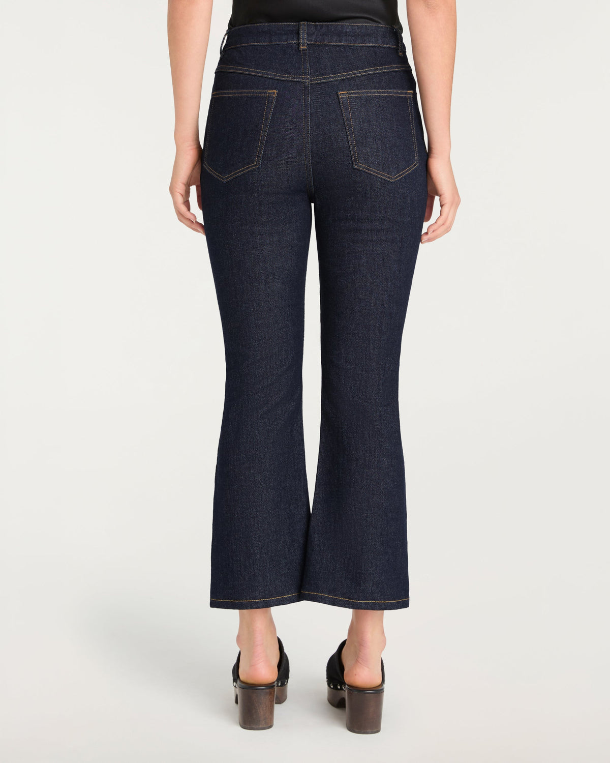 Cinq à Sept Cropped Stevie Jeans