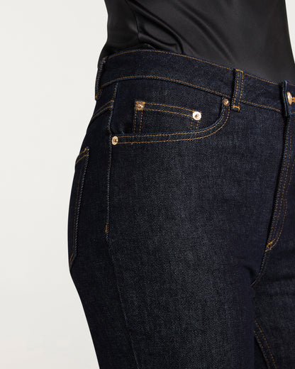 Cinq à Sept Cropped Stevie Jeans