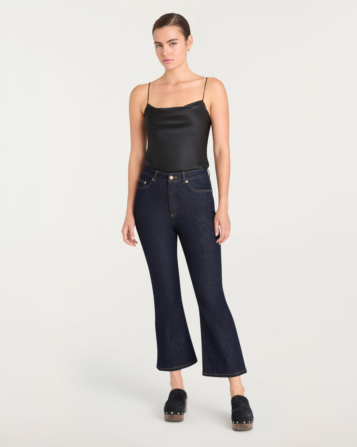 Cinq à Sept Cropped Stevie Jeans