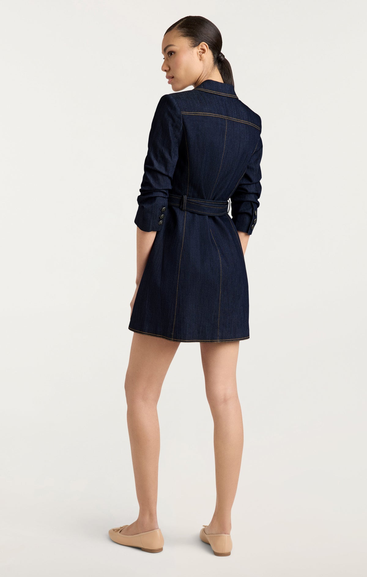 Cinq à Sept Jenessa Jean Dress