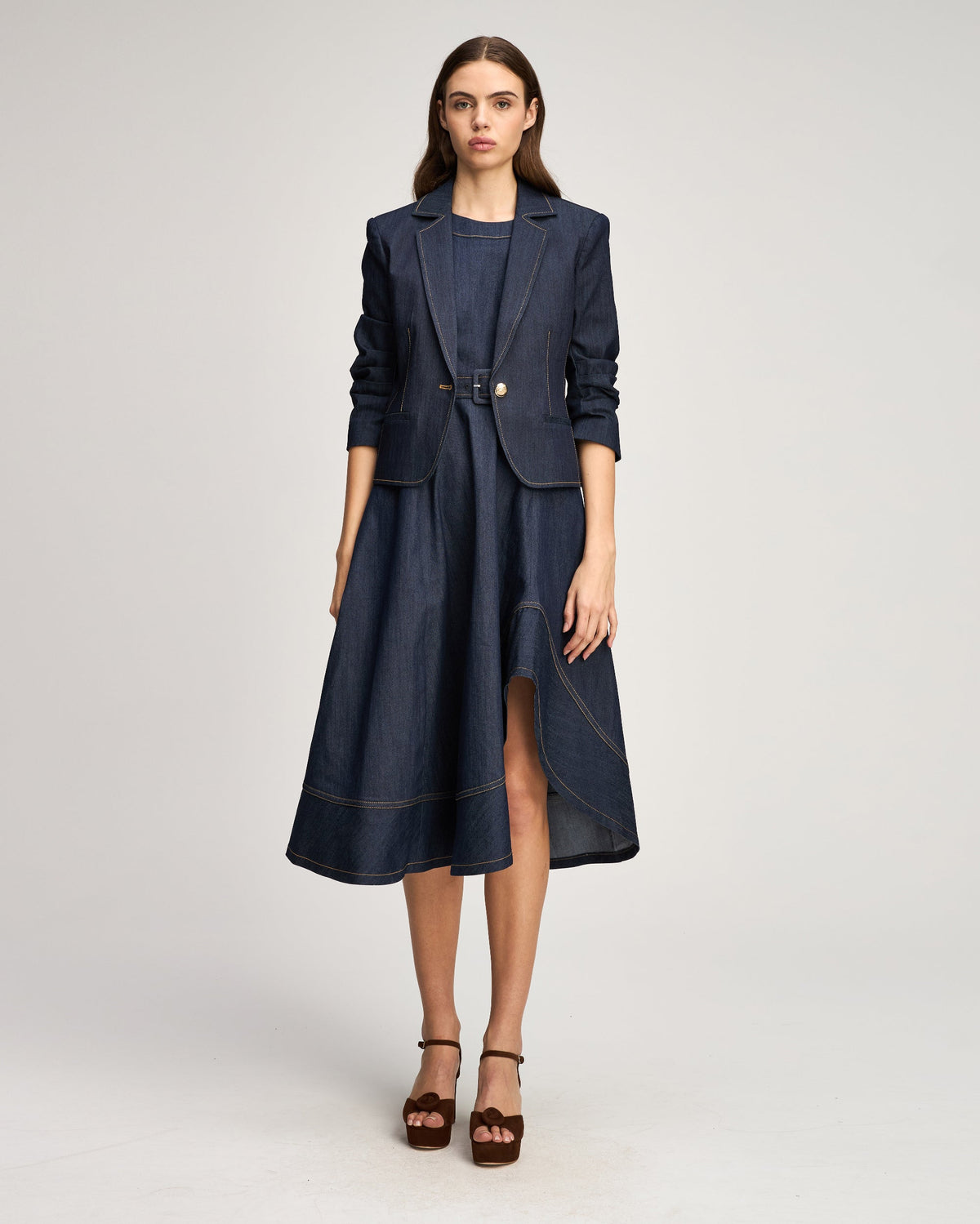 Cinq à Sept Zelda Jean Dress