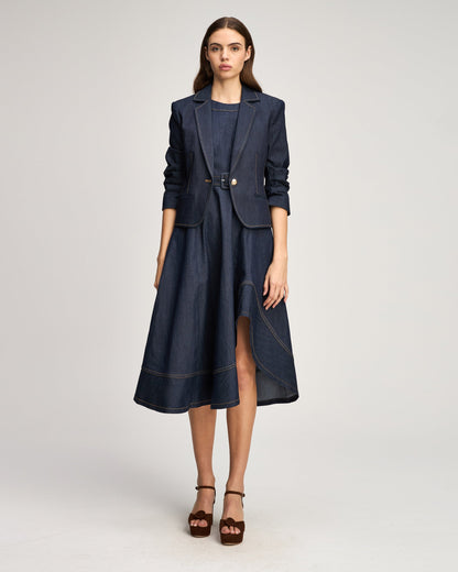 Cinq à Sept Zelda Jean Dress