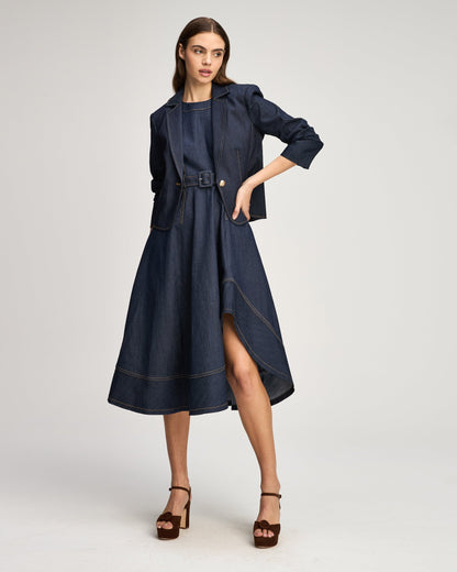 Cinq à Sept Zelda Jean Dress
