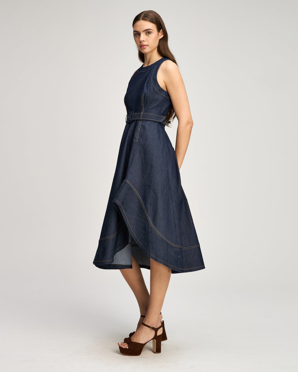 Cinq à Sept Zelda Jean Dress