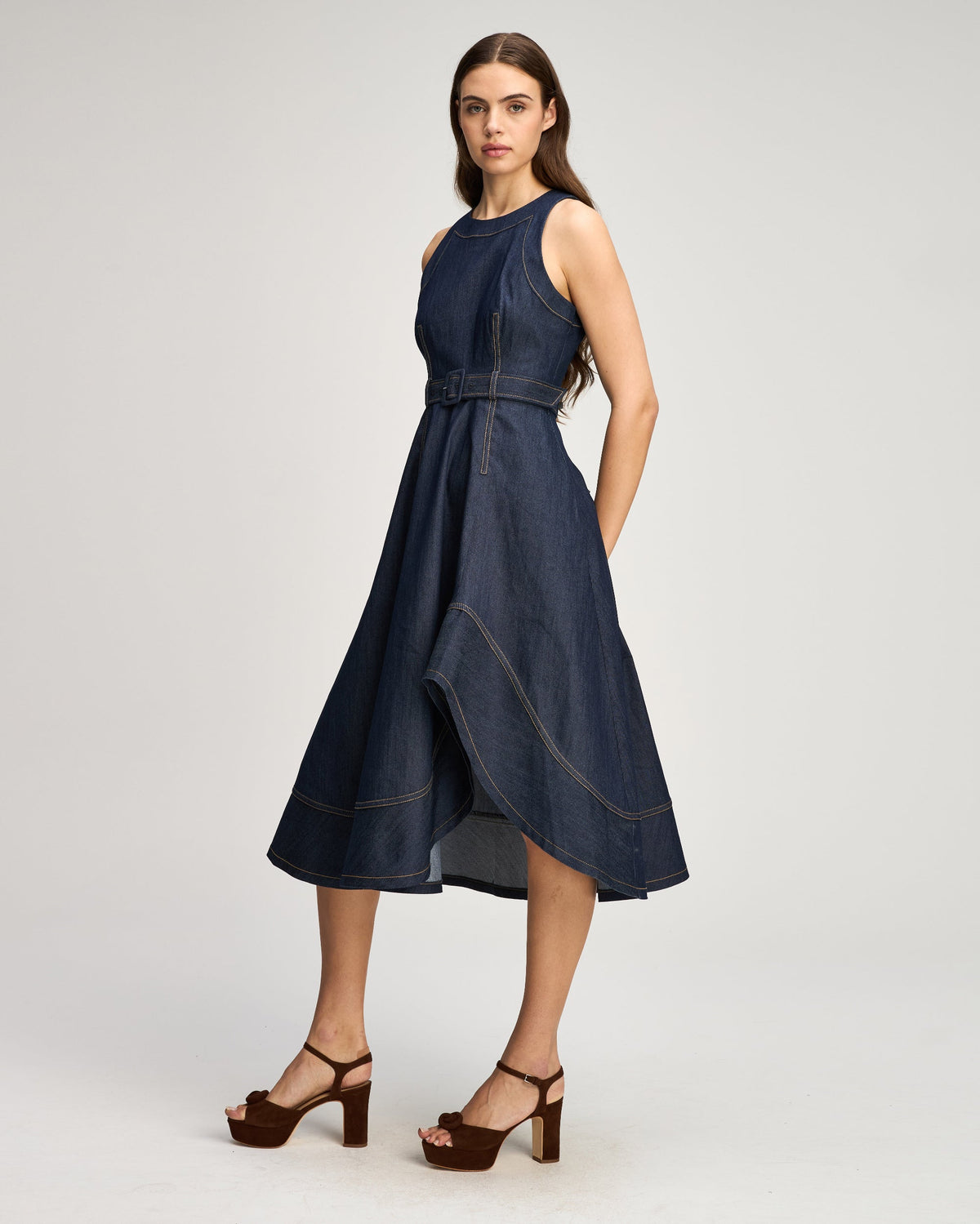 Cinq à Sept Zelda Jean Dress