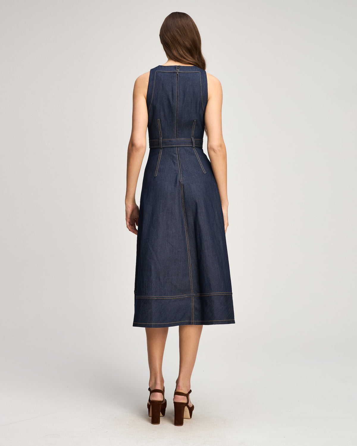 Cinq à Sept Zelda Jean Dress