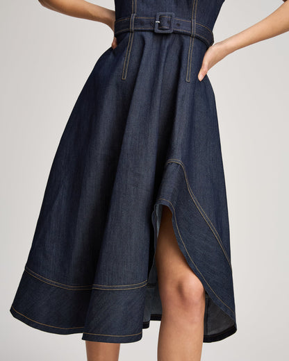 Cinq à Sept Zelda Jean Dress