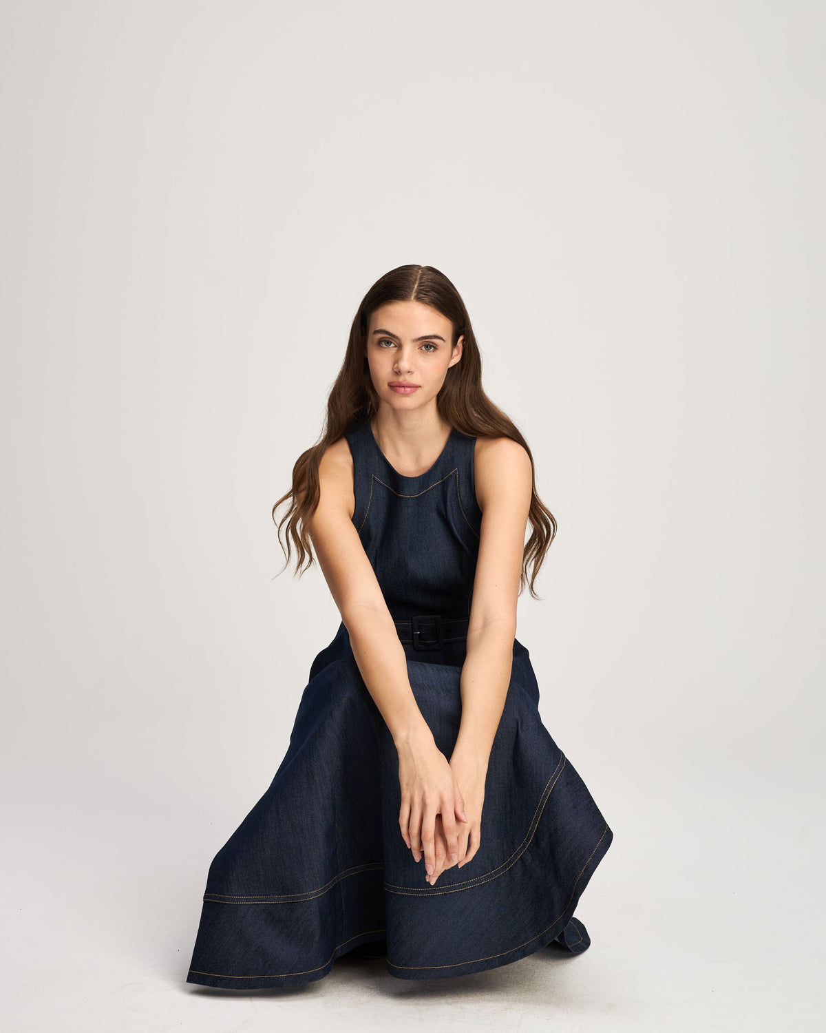 Cinq à Sept Zelda Jean Dress