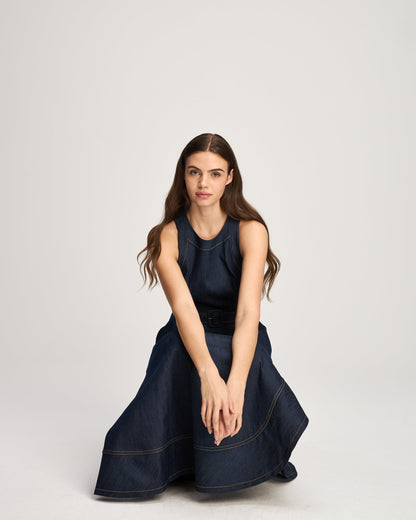 Cinq à Sept Zelda Jean Dress
