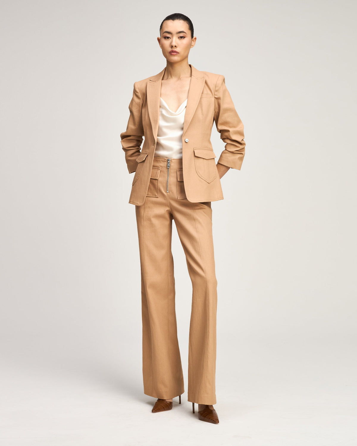 Cinq à Sept Louisa Jean Jacket