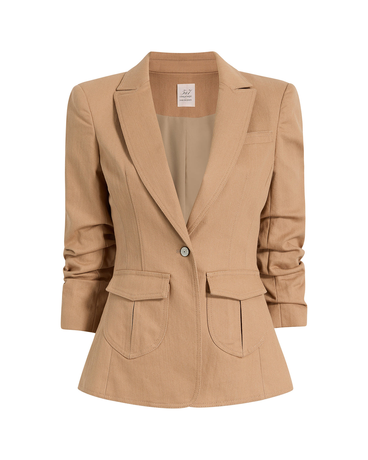 Cinq à Sept Louisa Jean Jacket