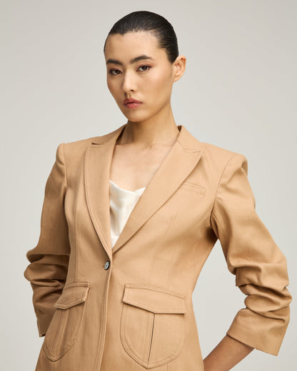 Cinq à Sept Louisa Jean Jacket
