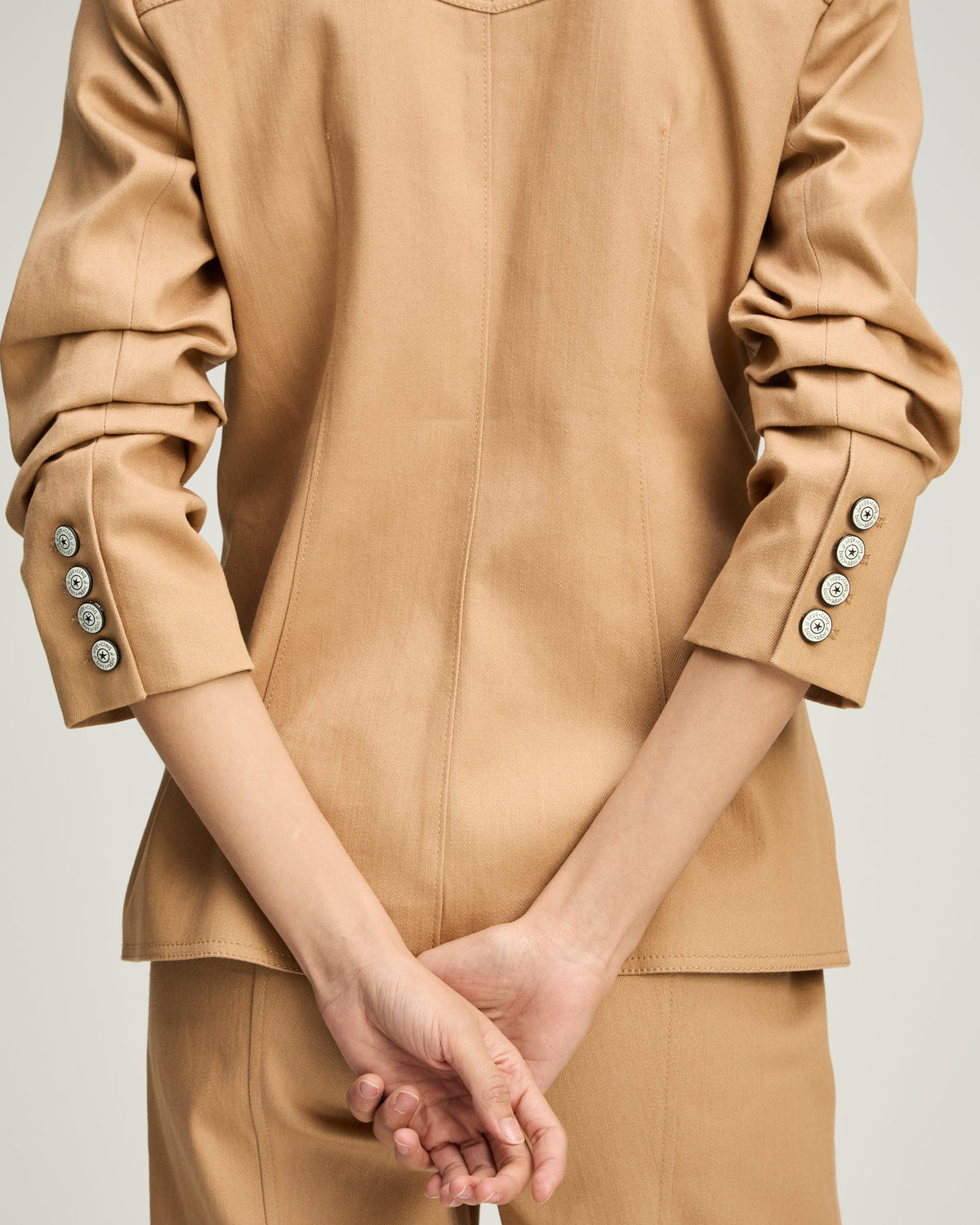 Cinq à Sept Louisa Jean Jacket