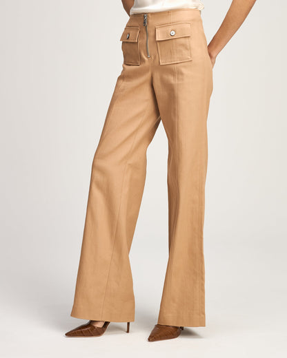 Cinq à Sept Long Azure Jeans