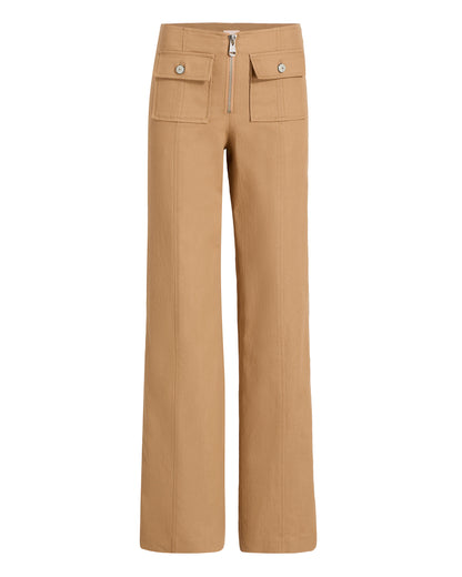 Cinq à Sept Long Azure Jeans