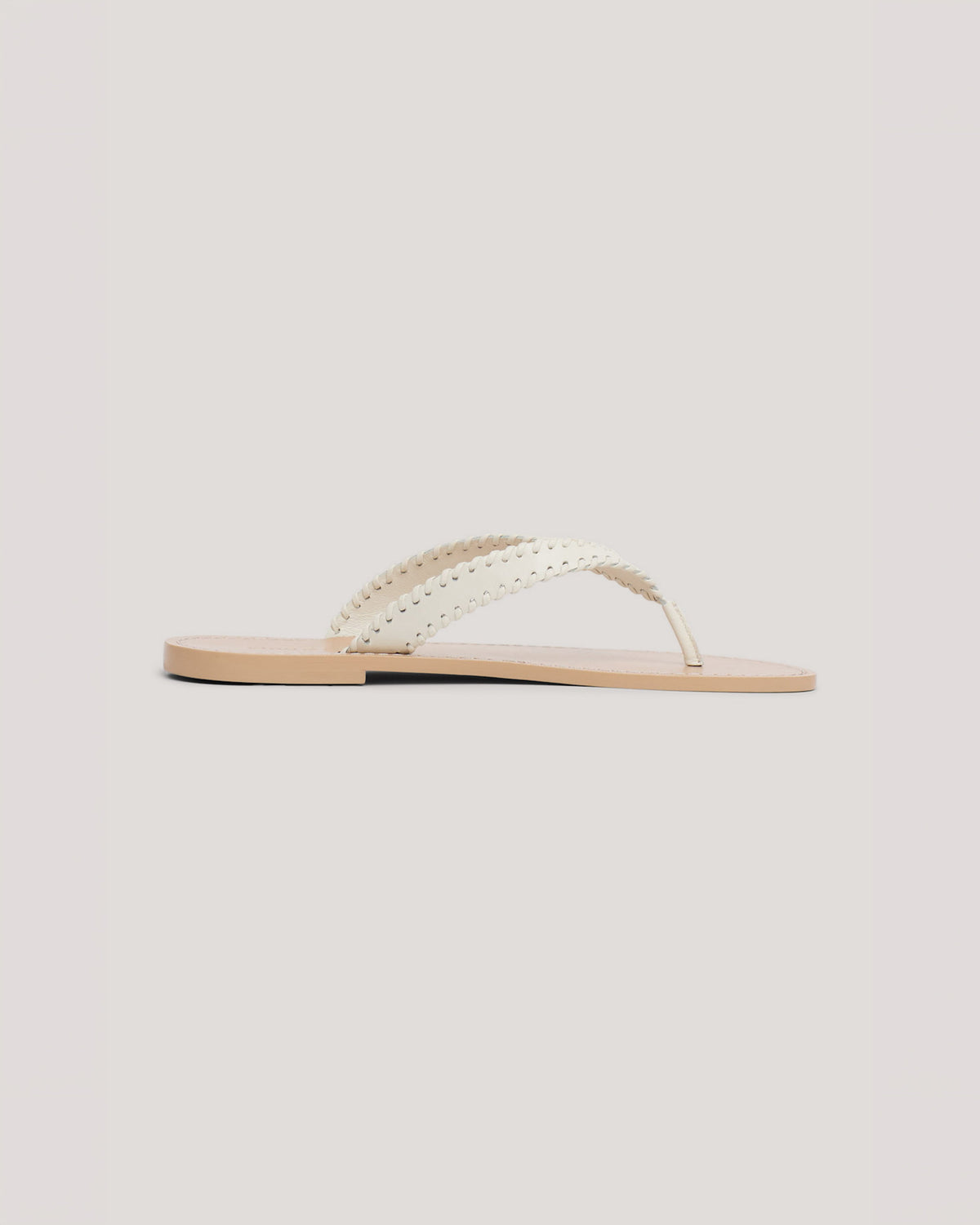 Cinq à Sept Jessica Leather Sandal