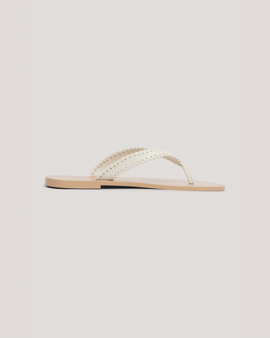 Cinq à Sept Jessica Leather Sandal
