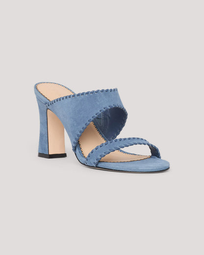 Cinq à Sept Kora Suede Sandal
